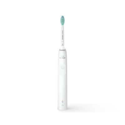 Щітка зубна електр. Philips, Sonicare Gemini 3100, 31т. колив/хв, насадок-1, футляр, білий (HX3673/13) Щітка зубна електр. Philips, Sonicare Gemini 3100, 31т. колив/хв, насадок-1, футляр, білий (HX3673/13)