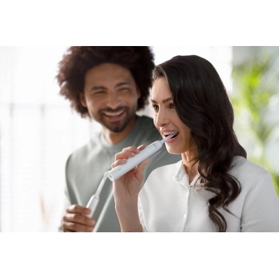 Щітка зубна електр. Philips, Sonicare Gemini 3100, 31т. колив/хв, насадок-1, футляр, білий (HX3673/13) Щітка зубна електр. Philips, Sonicare Gemini 3100, 31т. колив/хв, насадок-1, футляр, білий (HX3673/13)