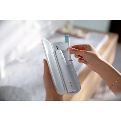 Щітка зубна електр. Philips, Sonicare Gemini 3100, 31т. колив/хв, насадок-1, футляр, білий (HX3673/13) Щітка зубна електр. Philips, Sonicare Gemini 3100, 31т. колив/хв, насадок-1, футляр, білий (HX3673/13)