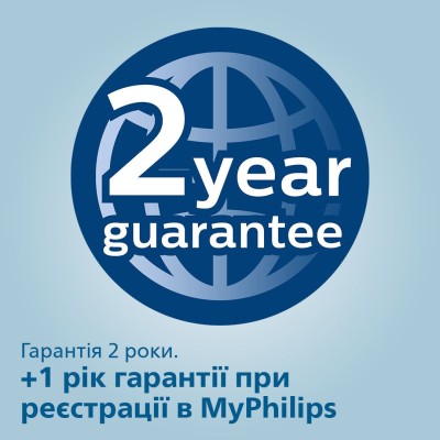 Щітка зубна електр. Philips, Sonicare ProtectiveClean 4300, 62т. колив/хв, насадок-1, блакитна (HX6803/04) Щітка зубна електр. Philips, Sonicare ProtectiveClean 4300, 62т. колив/хв, насадок-1, блакитна (HX6803/04)