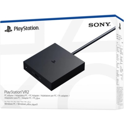 Адаптер Sony PlayStation 5 VR 2 PC Black