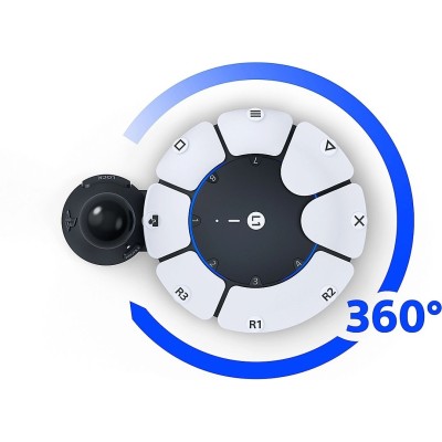 Бездротовий Контролер PlayStation Access Controller PS5