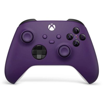 Геймпад Microsoft Xbox Series X | S Wireless Controller Astral Purple (QAU-00068, QAU-00069)