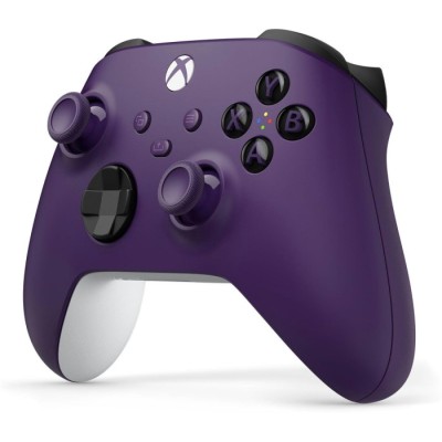 Геймпад Microsoft Xbox Series X | S Wireless Controller Astral Purple (QAU-00068, QAU-00069)