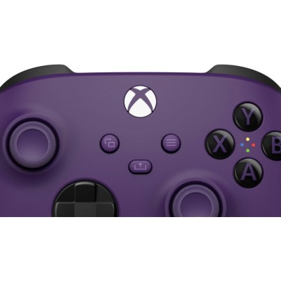 Геймпад Microsoft Xbox Series X | S Wireless Controller Astral Purple (QAU-00068, QAU-00069)