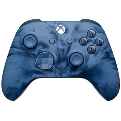 Геймпад Microsoft Xbox Series X | S Wireless Controller Stormcloud Vapor Special Edition (QAU-00130)