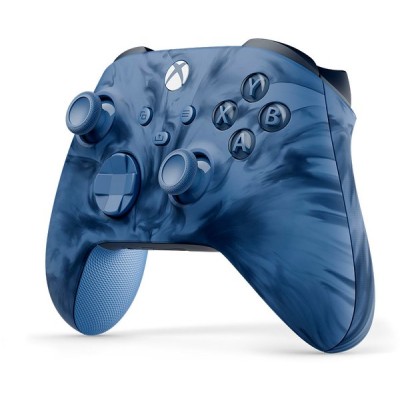 Геймпад Microsoft Xbox Series X | S Wireless Controller Stormcloud Vapor Special Edition (QAU-00130)