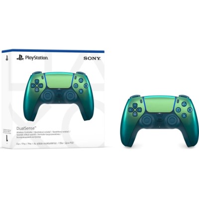 Геймпад Sony DualSense PS5 Chroma Teal