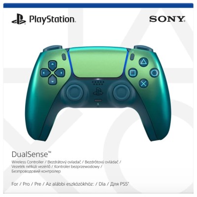 Геймпад Sony DualSense PS5 Chroma Teal