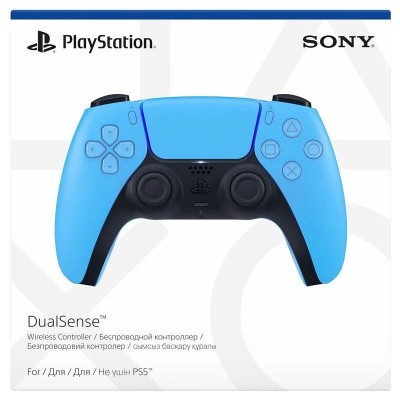 Геймпад Sony DualSense PS5 Starlight Blue