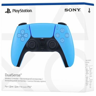 Геймпад Sony DualSense PS5 Starlight Blue