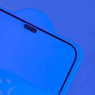 Захисне скло BLADE ANTISTATIC Series Full Glue Xiaomi Redmi 10C/12C/A3/Poco C40 black