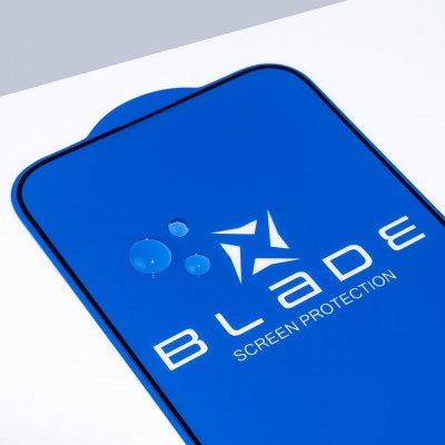 Захисне скло BLADE LITE Series Full Glue iPhone 7 Plus/8 Plus без упаковки black