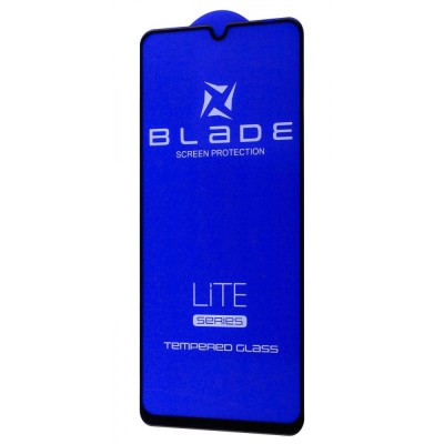 Захисне скло BLADE LITE Series Full Glue Xiaomi Redmi 14C/Poco C75 без упаковки black