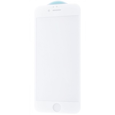 Захисне скло FULL SCREEN HQ iPhone 6/6s без упаковки white
