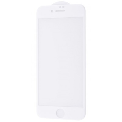 Захисне скло FULL SCREEN HQ iPhone 7/8/SE 2 без упаковки white