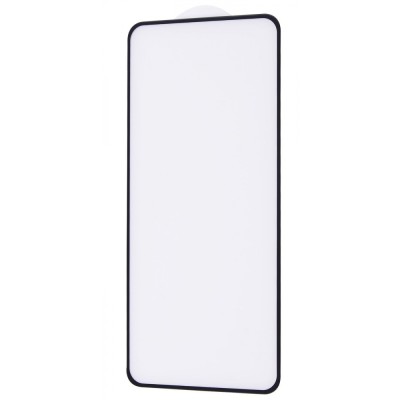 Захисне скло FULL SCREEN HQ Samsung Galaxy S21 (G991) без упаковки black