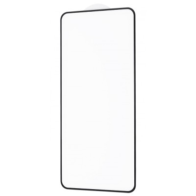 Захисне скло FULL SCREEN HQ Samsung Galaxy S21 Plus (G996) без упаковки black
