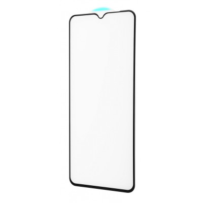 Захисне скло FULL SCREEN HQ Xiaomi Redmi 10C/12C/A3/Poco C40 без упаковки black