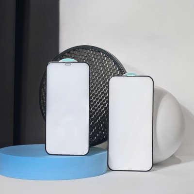 Захисне скло FULL SCREEN HQ Xiaomi Redmi 9A/9C/10A/A1/A2 без упаковки black