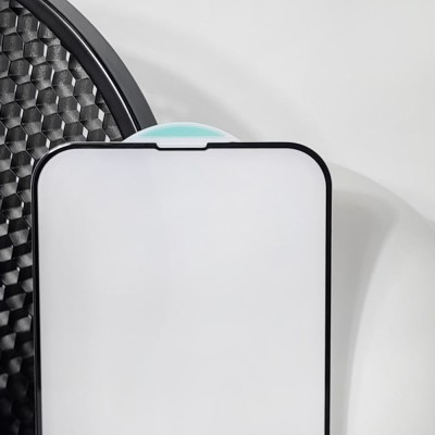 Захисне скло FULL SCREEN HQ Xiaomi Redmi 9A/9C/10A/A1/A2 без упаковки black