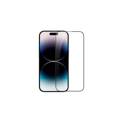 Захисне скло iPhone 15 FULL SCREEN ACHILLES Black Захисне скло iPhone 15 FULL SCREEN ACHILLES Black