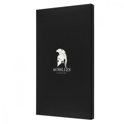 Захисне скло IPhone XS Max/11 Pro Max FULL SCREEN ACHILLES Black
