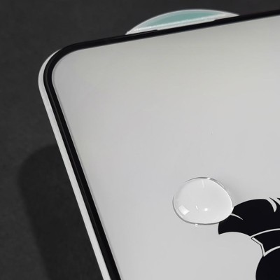 Захисне скло IPhone XS Max/11 Pro Max FULL SCREEN ACHILLES Black