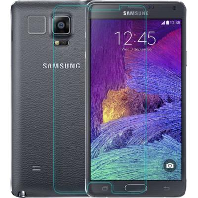 Захисне скло Samsung N910 (Note4)