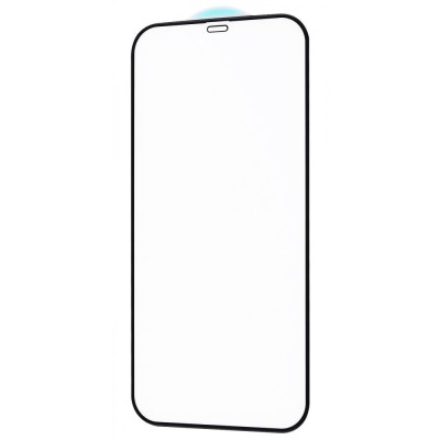 Захисне скло WAVE Edge to Edge iPhone 12 Pro Max black