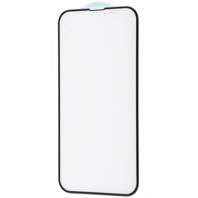 Захисне скло WAVE Edge to Edge iPhone 13 Pro Max/14 Plus black
