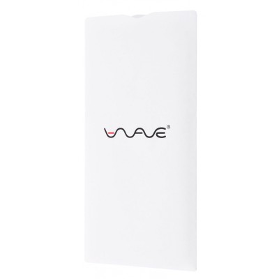 Захисне скло WAVE Privacy iPhone 15 Plus black