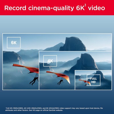 Карта пам'яті SanDisk SD 128GB C10 UHS-II U3 R280/W100MB/s Extreme Pro V60 (SDSDXEP-128G-GN4IN) Карта пам'яті SanDisk SD 128GB C10 UHS-II U3 R280/W100MB/s Extreme Pro V60 (SDSDXEP-128G-GN4IN)
