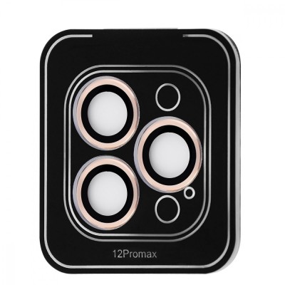 Захист камери ACHILLES iPhone 12 Pro Max (gold)
