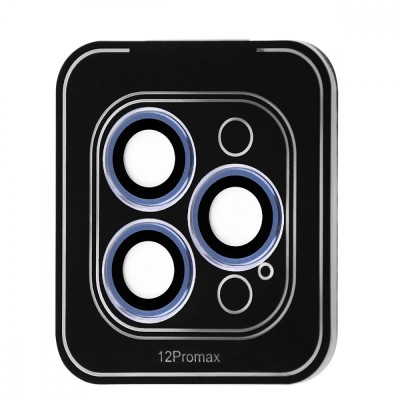 Захист камери ACHILLES iPhone 12 Pro Max Pacific Blue