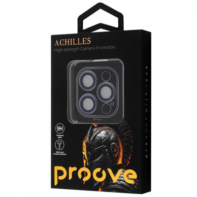 Захист камери ACHILLES iPhone 12 Pro Max Pacific Blue