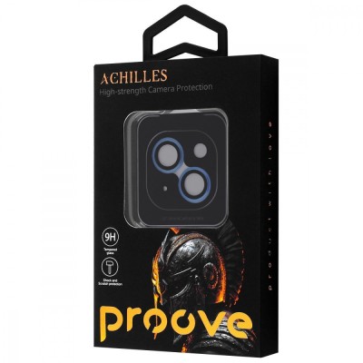 Захист камери ACHILLES iPhone 13/13 mini (blue) Захист камери ACHILLES iPhone 13/13 mini (blue)