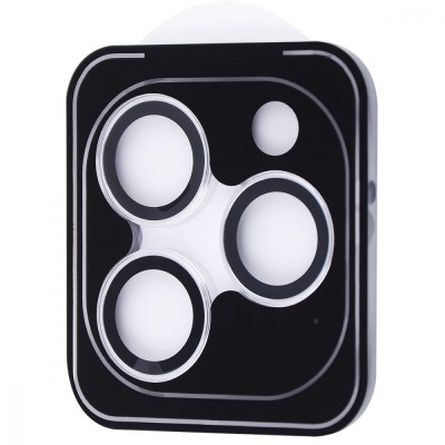 захист камери ACHILLES iPhone 14 Pro/14 Pro Max Silver