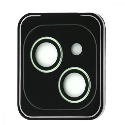 Захист камери ACHILLES iPhone 15/15 Plus Green
