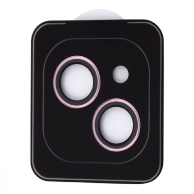 Захист камери ACHILLES iPhone 15/15 Plus Pink