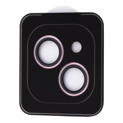 Захист камери ACHILLES iPhone 15/15 Plus Pink