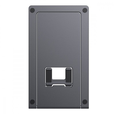Підставка для телефону Baseus Foldable Metal (LUKP000013) Gray
