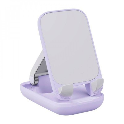 Підставка для телефону Baseus Seashell Series (B10551500511-00) Purple