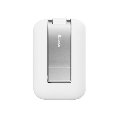 Підставка Для телефону Baseus Seashell Series B10551500211-00 White