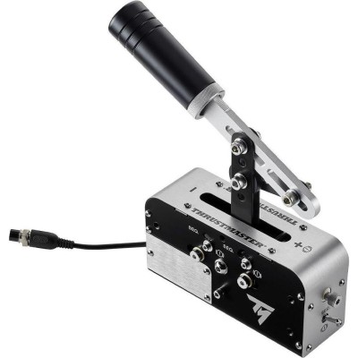 Ручне гальмо Thrustmaster TSS Handbrake, PC/PS4/PS5/Xbox (4060306) Ручне гальмо Thrustmaster TSS Handbrake, PC/PS4/PS5/Xbox (4060306)
