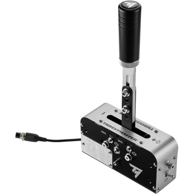 Ручне гальмо Thrustmaster TSS Handbrake, PC/PS4/PS5/Xbox (4060306) Ручне гальмо Thrustmaster TSS Handbrake, PC/PS4/PS5/Xbox (4060306)