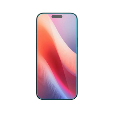 Скло Spigen для iPhone 16 Plus/15 Plus, Glas, tR SLIM HD, (1 Pack) (AGL06890)