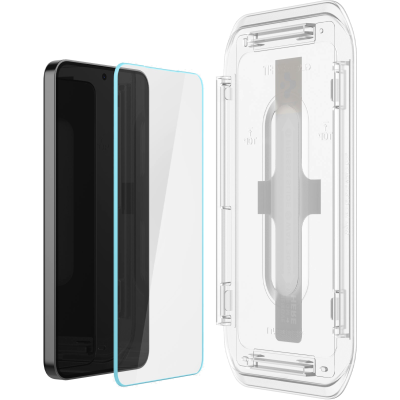 Скло Spigen для Samsung Galaxy S24/S25, tR EZ Fit HD, (2 Pack) (AGL07440)