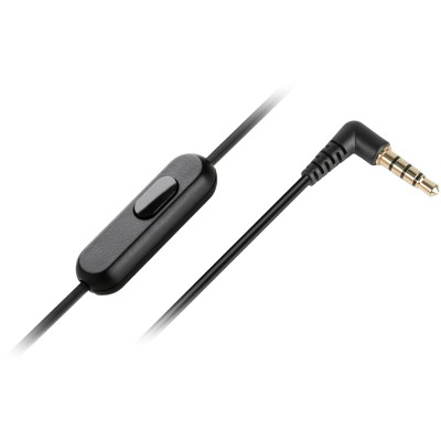 Навушники In-ear Sony MDR-EX15AP 3.5 mini-jack, Mic, Чорний Навушники In-ear Sony MDR-EX15AP 3.5 mini-jack, Mic, Чорний