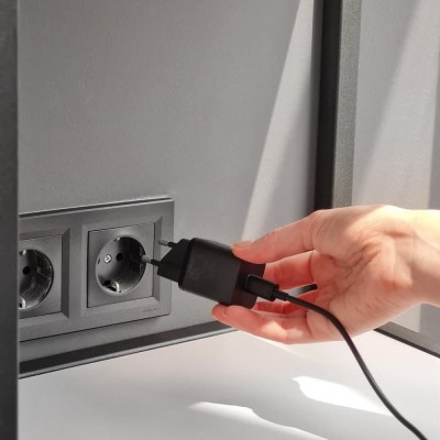 Зарядний Пристрій Baseus 1Type-C Super Si 25W + Cable Type-C to Type-C 1m (TZCCSUP-L02) White Зарядний Пристрій Baseus 1Type-C Super Si 25W + Cable Type-C to Type-C 1m (TZCCSUP-L02) White